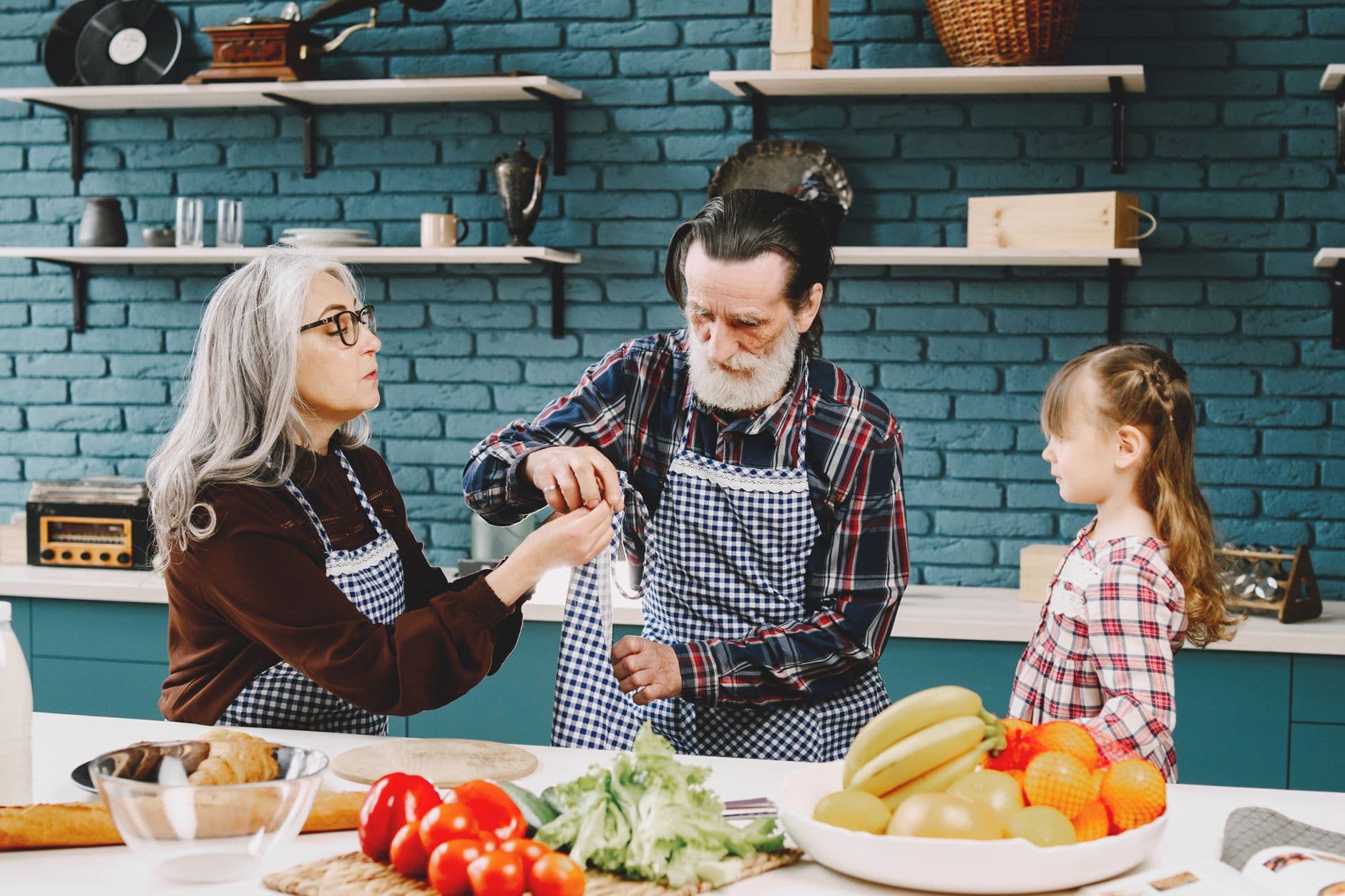 Dieta seniorului în germană: preparate, consistență, alergii