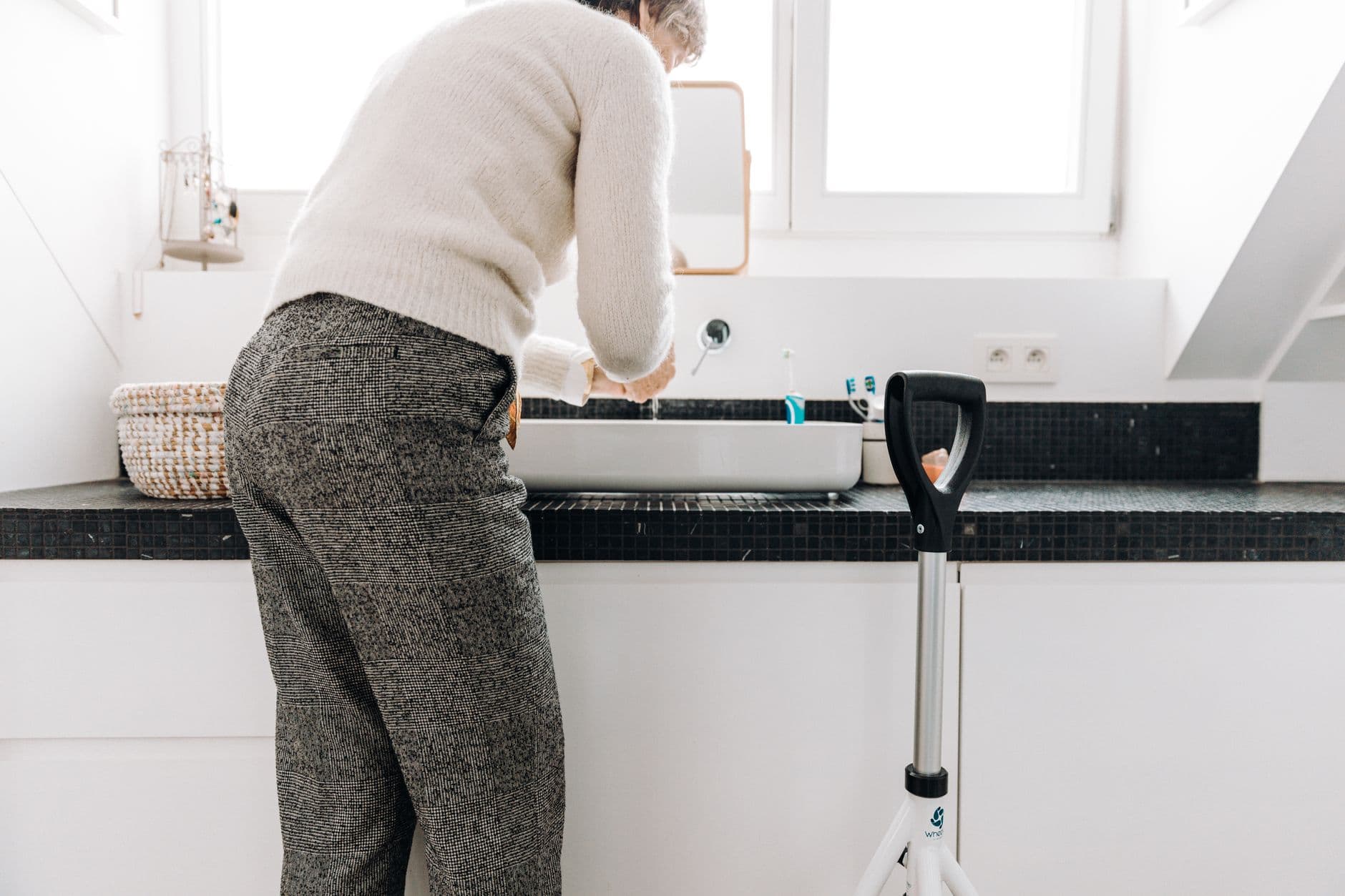 Toaleta și incontinența urinară – vocabular german
