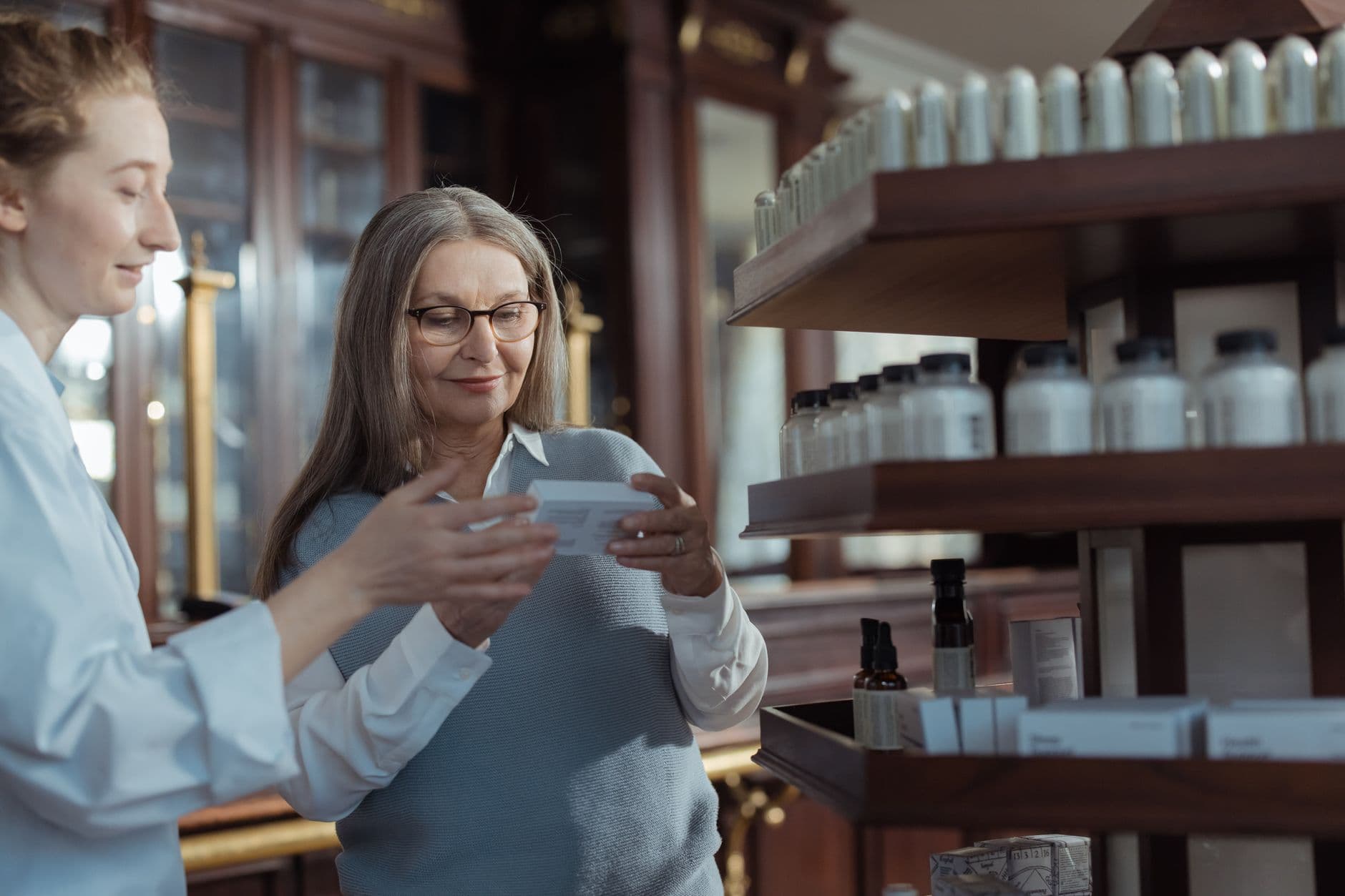 La farmacie în germană: rețetă, doză, înlocuitor