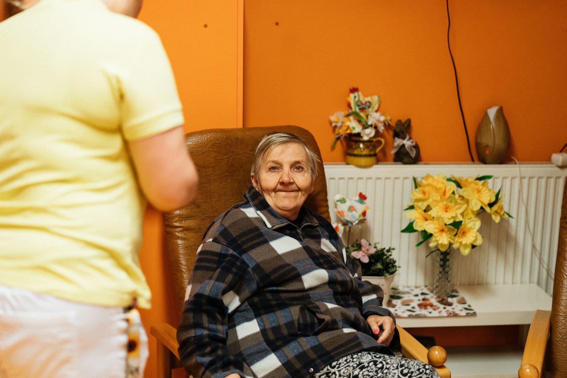 Din ce este compusă remunerația unei îngrijitoare în Germania?